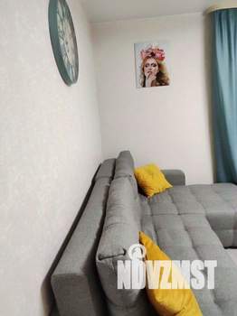 1-к квартира, посуточно, 42м2, 1/1 этаж