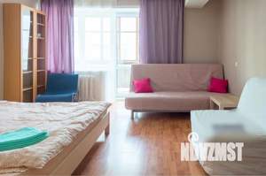 1-к квартира, посуточно, 48м2, 9/15 этаж