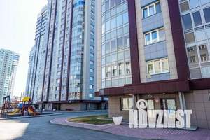 1-к квартира, посуточно, 62м2, 11/27 этаж