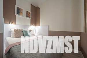 1-к квартира, посуточно, 43м2, 6/24 этаж