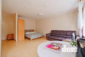 1-к квартира, посуточно, 32м2, 1/1 этаж