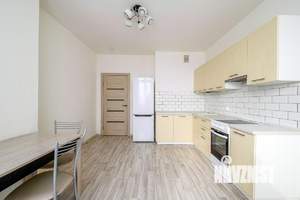 1-к квартира, на длительный срок, 47м2, 6/24 этаж