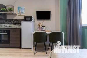 1-к квартира, посуточно, 10м2, 1/1 этаж