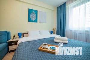 2-к квартира, посуточно, 55м2, 3/18 этаж