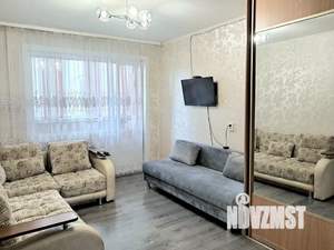 2-к квартира, посуточно, 42м2, 3/5 этаж