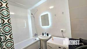 2-к квартира, посуточно, 40м2, 1/1 этаж