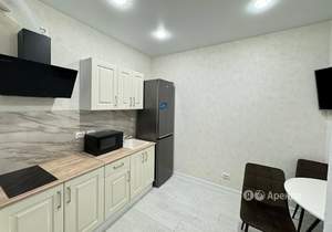 Студия квартира, на длительный срок, 30м2, 12/25 этаж