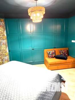 Студия квартира, посуточно, 32м2, 17/17 этаж