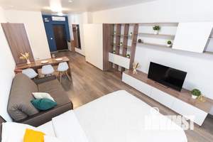 1-к квартира, посуточно, 33м2, 10/15 этаж