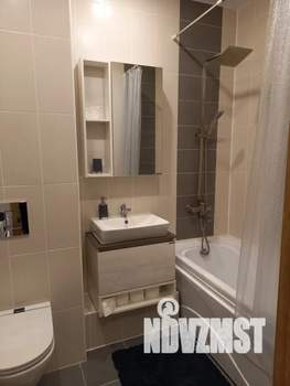 1-к квартира, посуточно, 35м2, 4/10 этаж