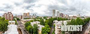 3-к квартира, посуточно, 65м2, 9/10 этаж