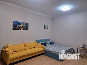 Студия квартира, посуточно, 34м2, 12/17 этаж