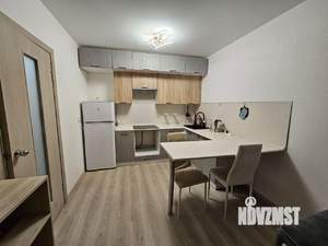 1-к квартира, посуточно, 35м2, 24/25 этаж
