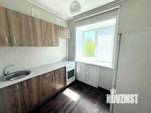 2-к квартира, на длительный срок, 43м2, 4/5 этаж
