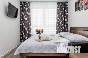 1-к квартира, посуточно, 45м2, 1/1 этаж