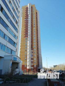1-к квартира, посуточно, 48м2, 1/1 этаж
