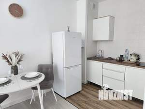 Студия квартира, посуточно, 31м2, 12/24 этаж