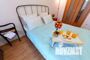 1-к квартира, посуточно, 42м2, 2/22 этаж
