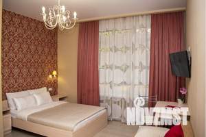 1-к квартира, посуточно, 27м2, 1/5 этаж