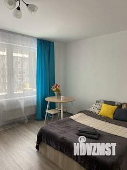 1-к квартира, посуточно, 28м2, 1/1 этаж