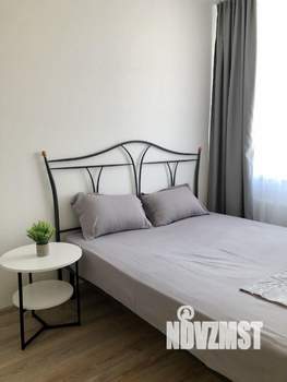 1-к квартира, на длительный срок, 40м2, 20/25 этаж