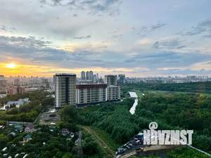 2-к квартира, посуточно, 56м2, 24/24 этаж