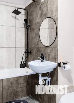 Студия квартира, посуточно, 33м2, 4/28 этаж
