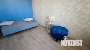 Студия квартира, посуточно, 36м2, 16/17 этаж
