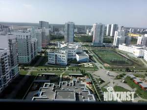2-к квартира, посуточно, 40м2, 21/22 этаж