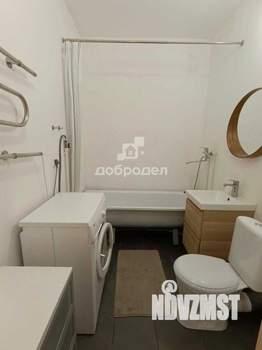 1-к квартира, на длительный срок, 32м2, 5/15 этаж