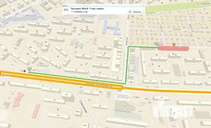 1-к квартира, на длительный срок, 31м2, 5/5 этаж