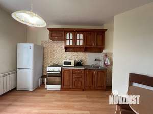 1-к квартира, на длительный срок, 44м2, 11/17 этаж