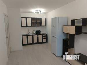 1-к квартира, на длительный срок, 34м2, 11/25 этаж