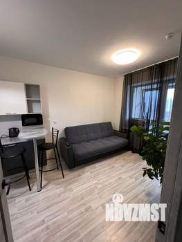 1-к квартира, посуточно, 38м2, 8/8 этаж