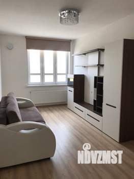 1-к квартира, на длительный срок, 37м2, 8/25 этаж