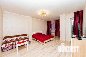 2-к квартира, посуточно, 80м2, 1/1 этаж