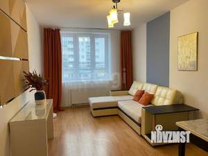 1-к квартира, на длительный срок, 40м2, 6/6 этаж