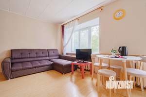 Студия квартира, на длительный срок, 32м2, 4/5 этаж