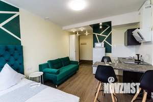 Студия квартира, посуточно, 25м2, 6/16 этаж
