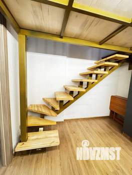 2-к квартира, посуточно, 33м2, 1/1 этаж