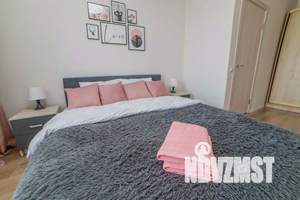 1-к квартира, посуточно, 35м2, 3/20 этаж