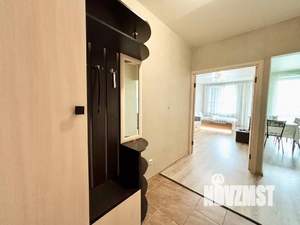 1-к квартира, посуточно, 47м2, 19/25 этаж