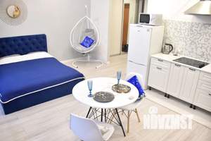 1-к квартира, посуточно, 42м2, 3/34 этаж