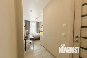 Студия квартира, посуточно, 14м2, 2/9 этаж