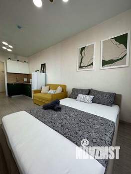 1-к квартира, посуточно, 32м2, 1/1 этаж