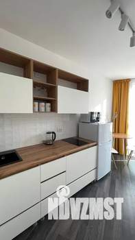 Студия квартира, посуточно, 25м2, 10/14 этаж