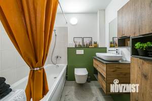 Студия квартира, посуточно, 29м2, 2/14 этаж