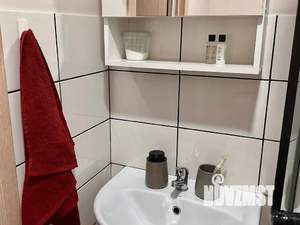 Студия квартира, посуточно, 23м2, 2/5 этаж