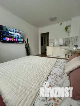 Студия квартира, посуточно, 19м2, 1/16 этаж