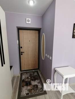 1-к квартира, на длительный срок, 39м2, 22/31 этаж